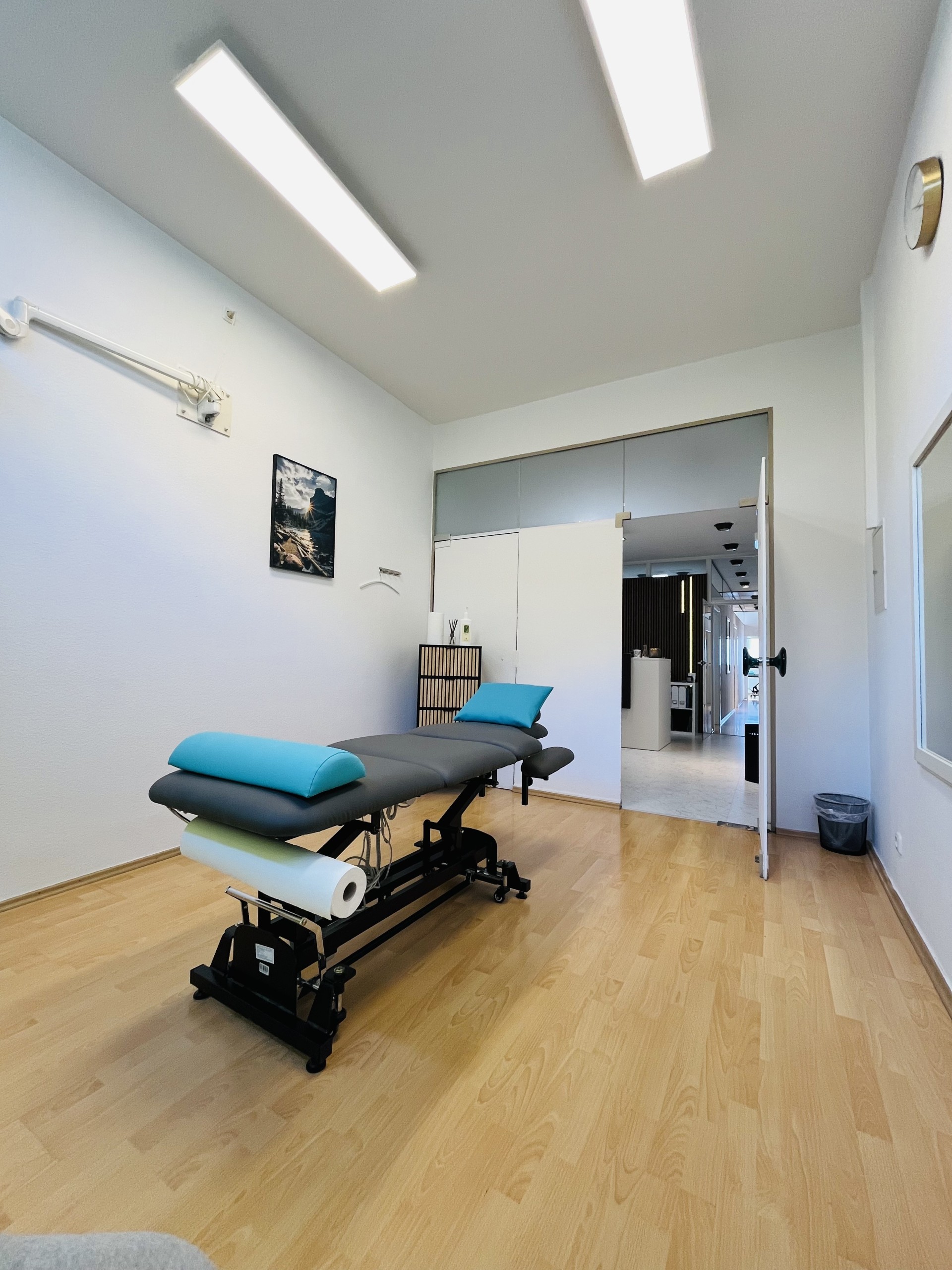 Einblick in die Praxis Physio Berger 3