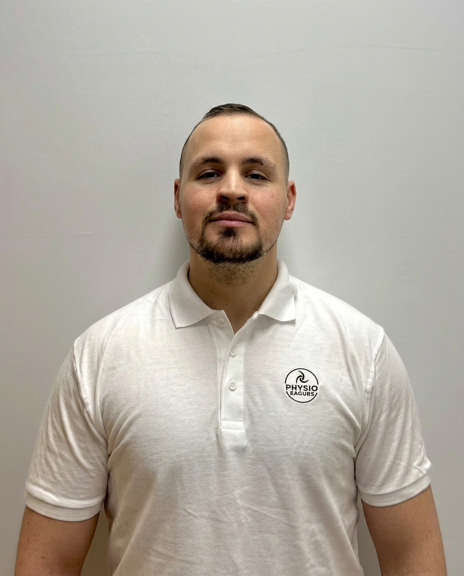 Haris Hotić, Physiotherapeut seit 2015 · Mitinhaber